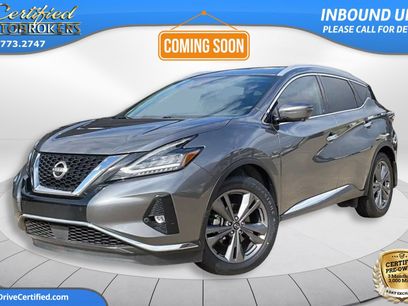 Used 2023 Nissan Murano Platinum