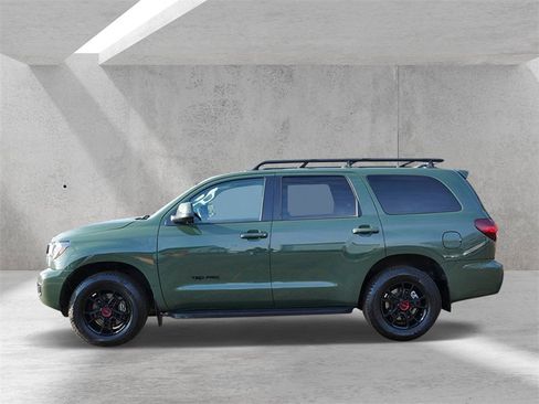 Used 2020 Toyota Sequoia TRD Pro image 5
