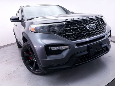 Used 2024 Ford Explorer ST w/ Equipment Group 401A AWD/4WD image 9