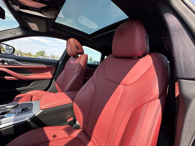 Used 2023 BMW i4 eDrive35 w/ Premium Package RWD image 29