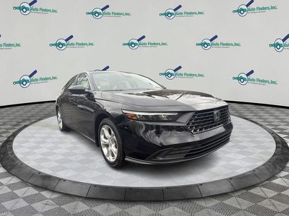 Used 2023 Honda Accord LX