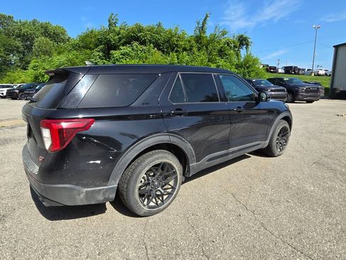 Used 2021 Ford Explorer ST w/ Equipment Group 401A AWD/4WD image 8