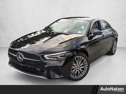 New 2026 Mercedes-Benz CLA 250