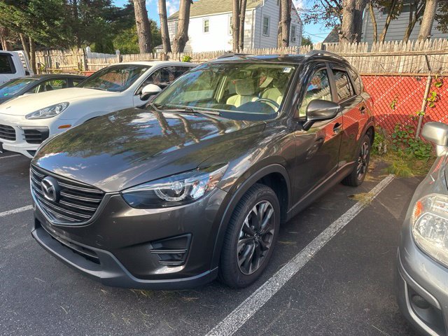 Used 2016 MAZDA CX-5 Grand Touring AWD/4WD image 2