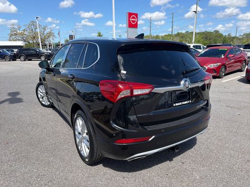 Used 2020 Buick Envision Premium AWD/4WD image 5