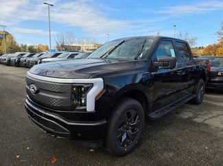 New 2025 Ford F150 Lightning Flash video 1