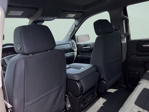 New 2026 Chevrolet Silverado 1500 Custom Trail Boss w/ Dark Appearance Package image 21