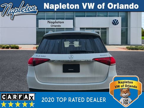 Used 2021 Mercedes-Benz GLE 350 GLE 350 w/ 3rd Row Seat Package image 7