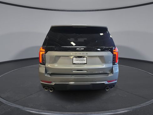 New 2026 Chevrolet Tahoe Premier AWD/4WD image 7