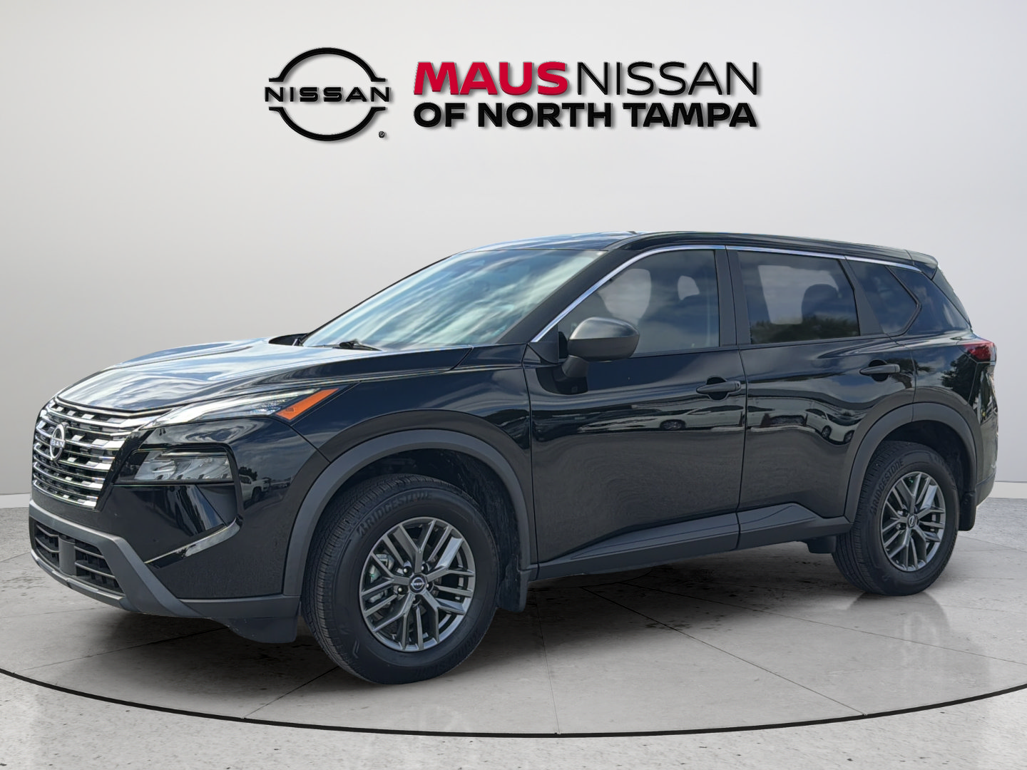 Certified 2025 Nissan Rogue S FWD image 5