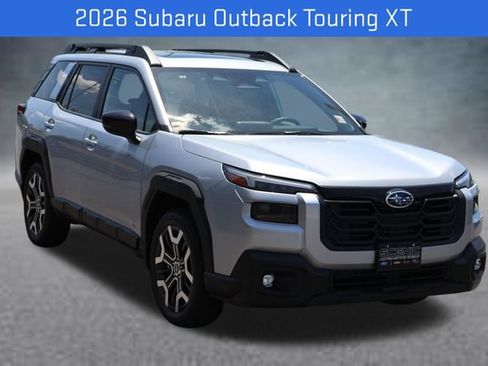 New 2026 Subaru Outback Touring XT AWD/4WD image 1