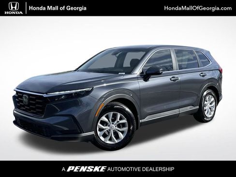 Used 2026 Honda CR-V LX image 1