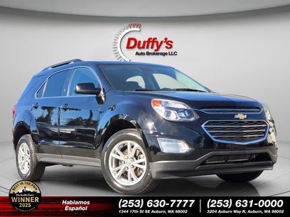 Used 2017 Chevrolet Equinox LT w/ Convenience Package