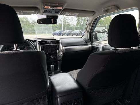 Certified 2021 Toyota 4Runner SR5 RWD image 22