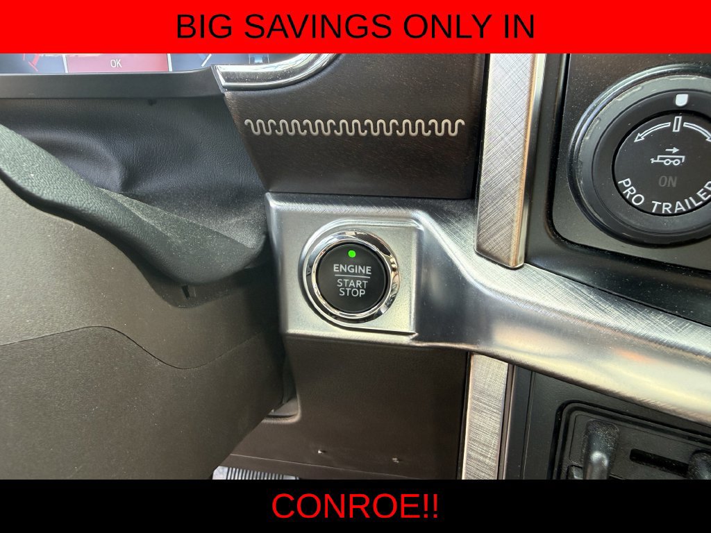 Used 2022 Ford F150 King Ranch w/ Equipment Group 601A High AWD/4WD image 18