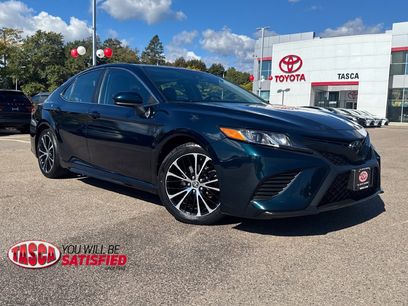 Used 2020 Toyota Camry SE