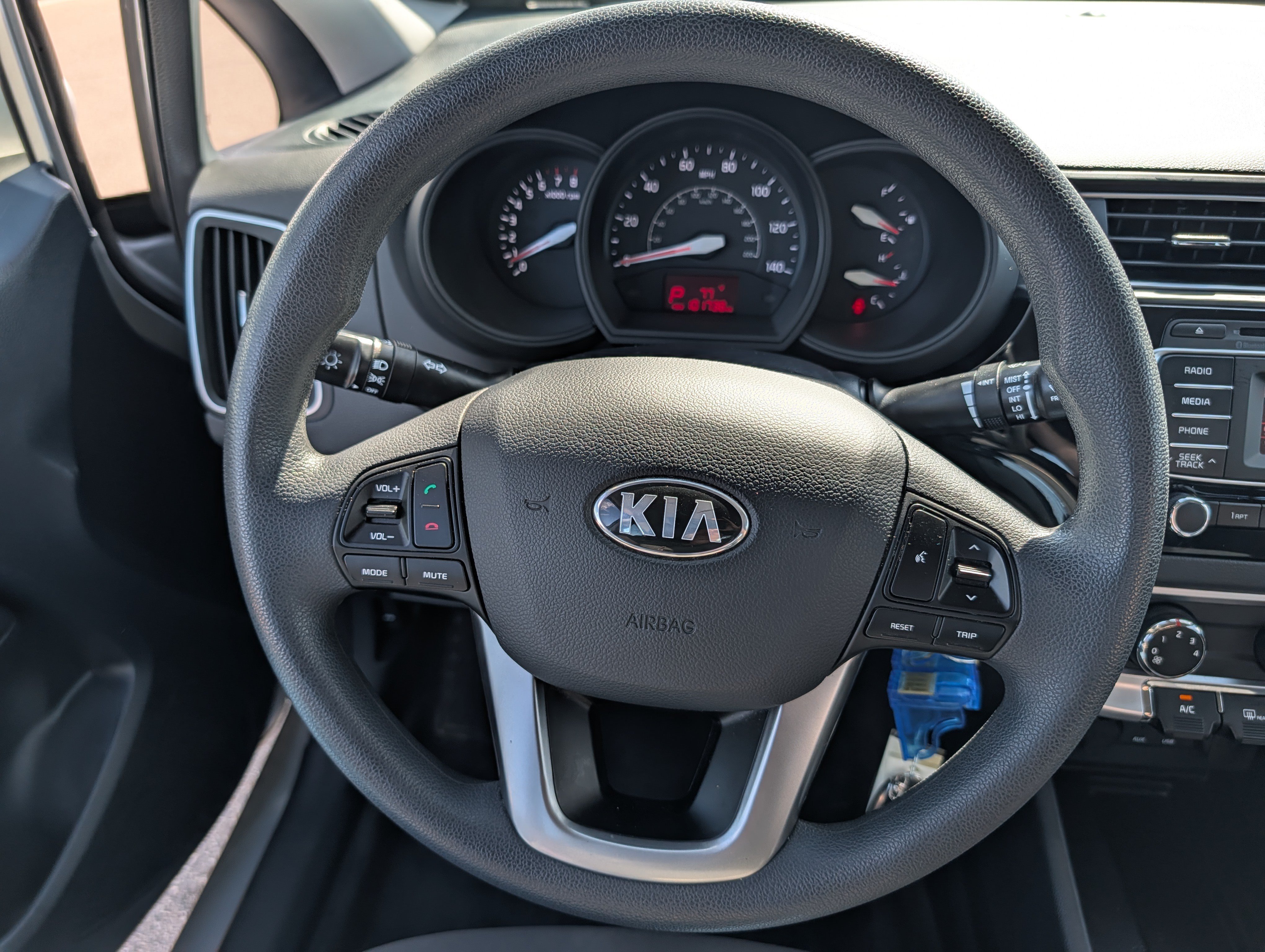 Used 2016 Kia Rio LX FWD image 25