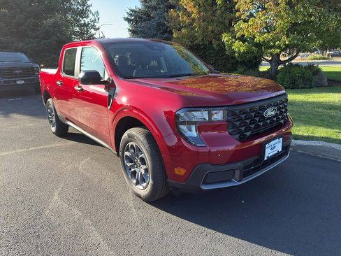 New 2025 Ford Maverick XLT w/ 4K Tow Package image 1