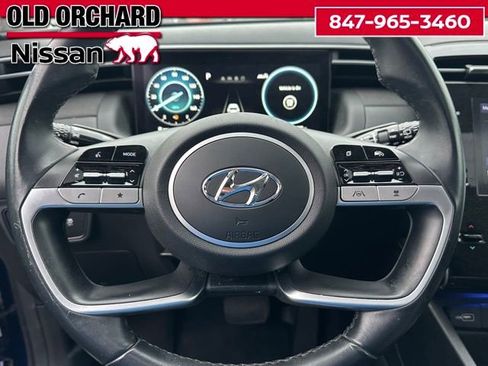 Used 2022 Hyundai Tucson SEL w/ Convenience + Premium Package AWD/4WD image 23