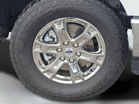Used 2023 Ford F150 XLT w/ Equipment Group 301A Mid AWD/4WD image 17