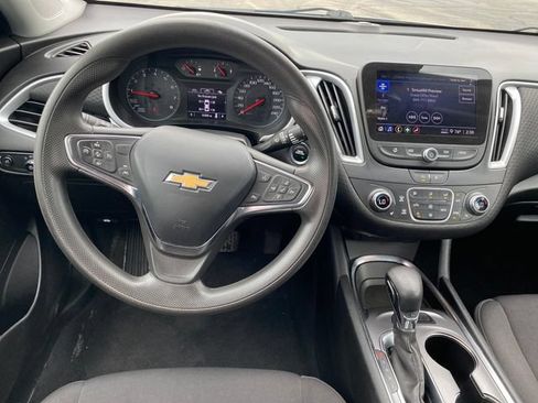 Certified 2023 Chevrolet Malibu LT FWD image 7