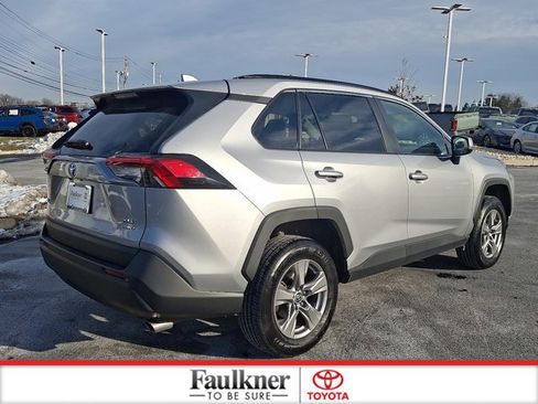 Certified 2024 Toyota RAV4 XLE image 6