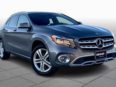 Used 2019 Mercedes-Benz GLA 250 4MATIC image 3