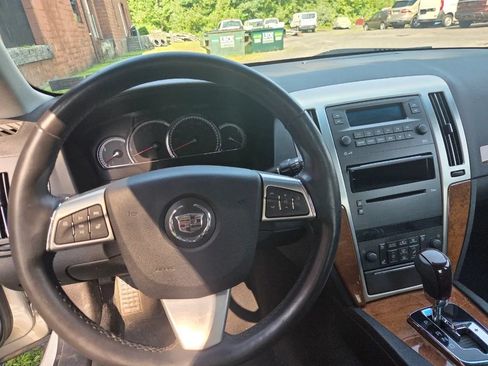 Used 2008 Cadillac STS w/ Preferred Equipment Group AWD/4WD image 24
