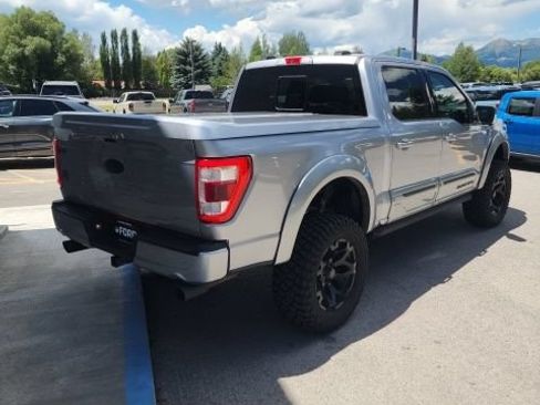 Used 2022 Ford F150 Lariat w/ Equipment Group 502A High AWD/4WD image 5