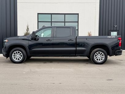 Used 2020 Chevrolet Silverado 1500 RST