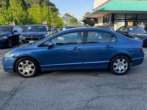 Used 2009 Honda Civic LX image 6