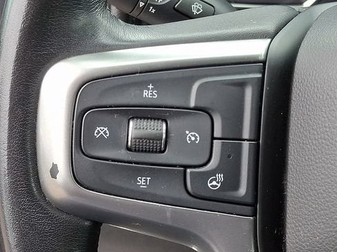 Used 2019 Chevrolet Silverado 1500 LT Trail Boss AWD/4WD image 13