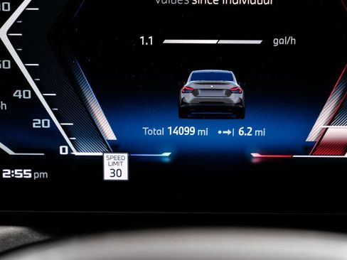 Used 2025 BMW M240i Coupe w/ Premium Package RWD image 25