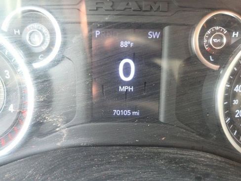Certified 2020 RAM 2500 Tradesman AWD/4WD image 18