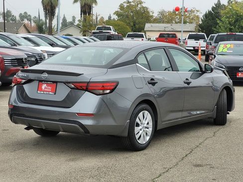 New 2025 Nissan Sentra S image 4