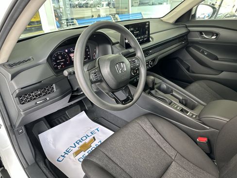 Used 2026 Honda Accord LX image 10