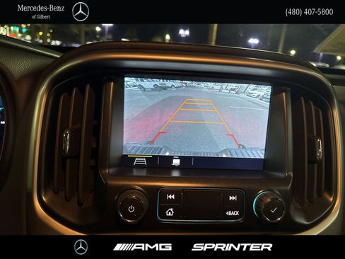 Used 2022 Chevrolet Colorado ZR2 w/ Colorado ZR2 Bison Edition image 25