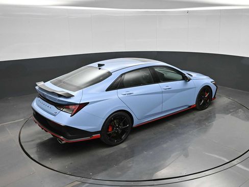 New 2026 Hyundai Elantra N FWD image 31