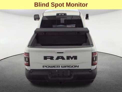 Used 2023 RAM 2500 Power Wagon w/ Level 1 Equipment Group AWD/4WD image 7
