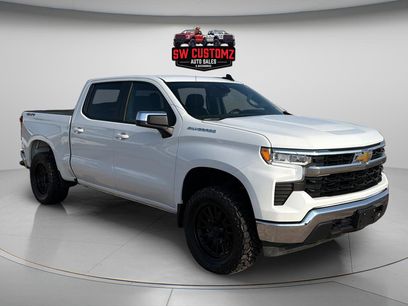 Used 2025 Chevrolet Silverado 1500 LT