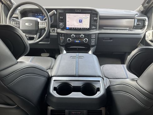 New 2026 Ford F350 Platinum image 12