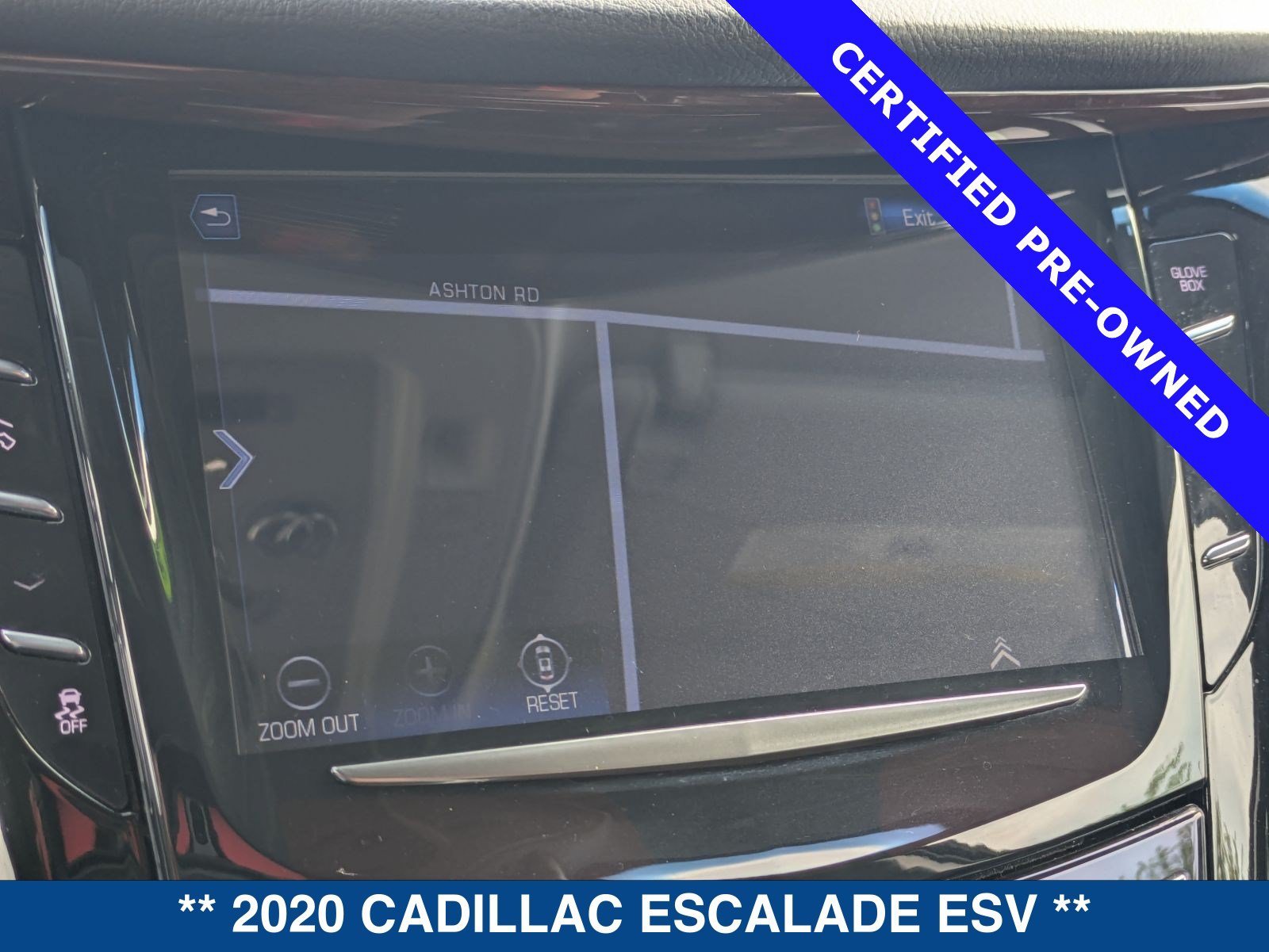 Used 2020 Cadillac Escalade ESV Premium Luxury AWD/4WD image 36