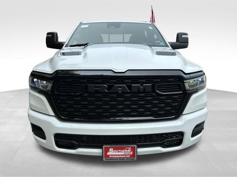 Used 2025 RAM 1500 Tradesman w/ Trailer Tow Group AWD/4WD image 9
