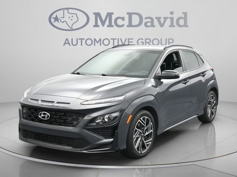 Used 2023 Hyundai Kona N Line w/ Cargo Package AWD/4WD image 1