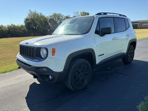 Used 2018 Jeep Renegade Sport w/ Power & Air Group AWD/4WD image 5