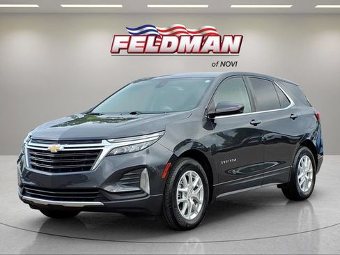 Used 2023 Chevrolet Equinox LT FWD image 1