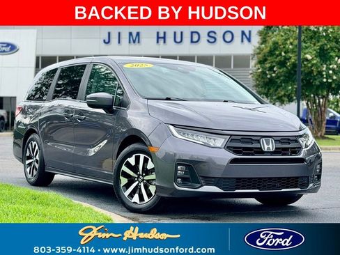 Used 2025 Honda Odyssey EX-L image 1