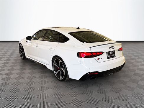 Used 2022 Audi RS 5 Sportback AWD/4WD image 5