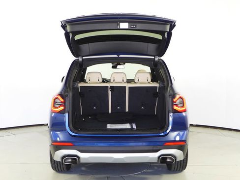 Certified 2023 BMW X3 sDrive30i w/ Convenience Package w/ZPA image 10