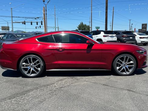 Used 2016 Ford Mustang Premium w/ Equipment Group 201A RWD image 3